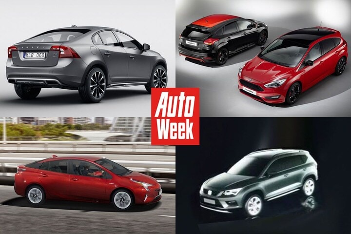 Dit wordt de AutoWeek 6