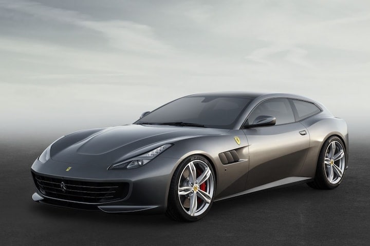 Ferrari GTC4Lusso