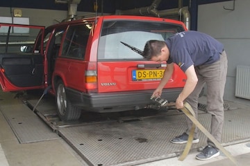 volvo 940