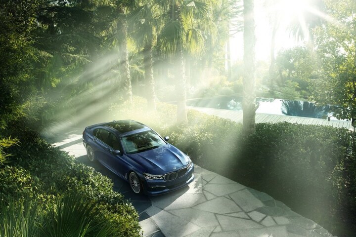 Alpina B7 xDrive