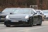 Porsche 911 GT3 spyshots
