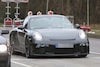 Porsche 911 GT3 spyshots
