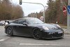 Porsche 911 GT3 spyshots