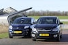 Fiat Panda - Opel Karl