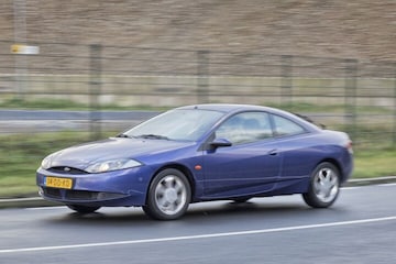 Ford Cougar V6 Klokje Rond