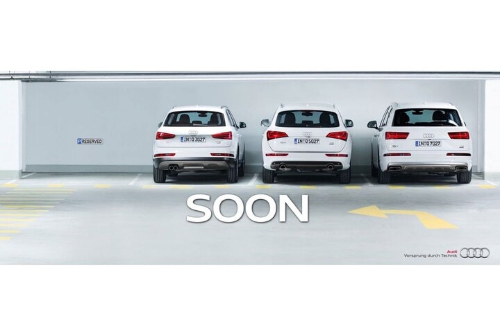 Audi Q2 teaser