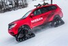 Nissan Winter Warriors
