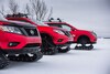Nissan Winter Warriors