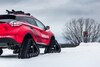Nissan Winter Warriors