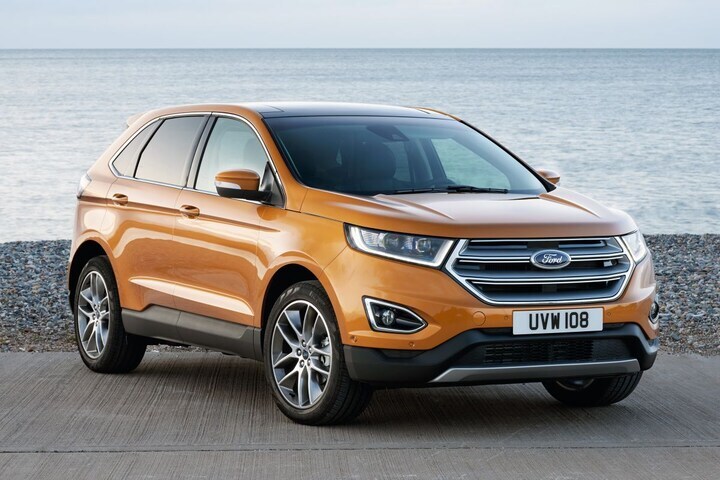 Ford Edge 2016