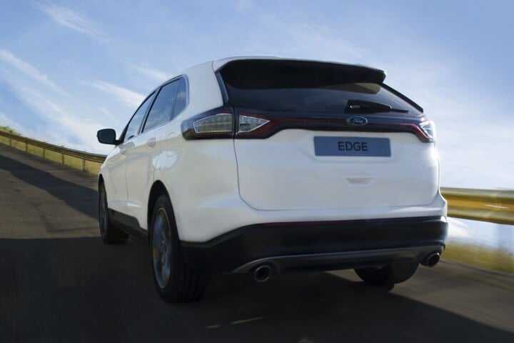 Ford Edge 2016