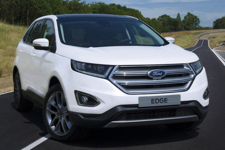 Ford Edge 2016