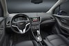 Chevrolet Trax facelift