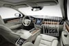 Volvo V90 gelekt