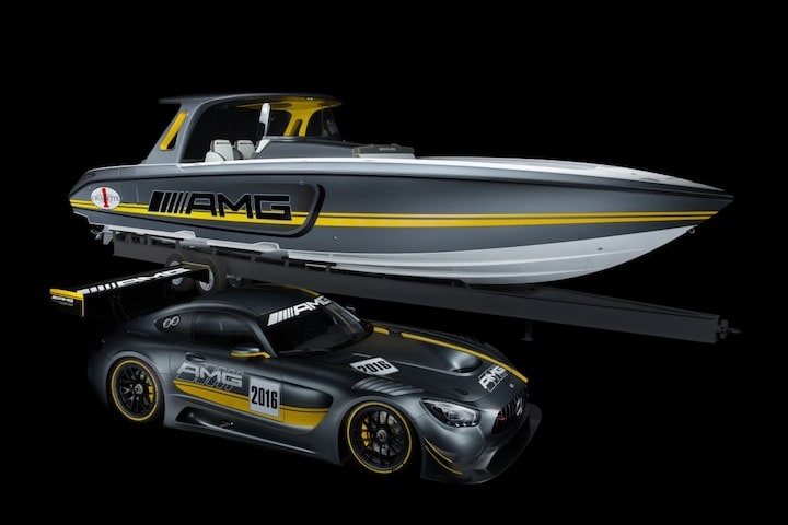 Mercedes AMG GT3