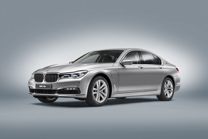 BMW iPerformance