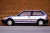 Honda Civic generaties