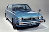 Honda Civic generaties