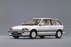 Honda Civic generaties