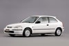 Honda Civic generaties