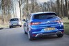360-gradenfoto's Mégane, Astra en Leon