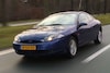 Klokje Rond Ford Cougar