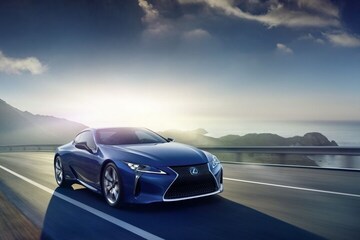 Lexus LC 500h
