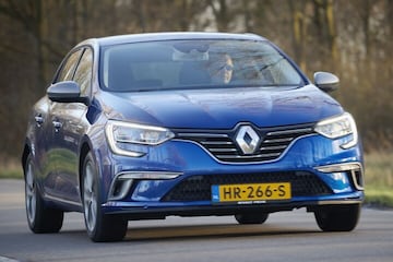 Renault Mégane 
