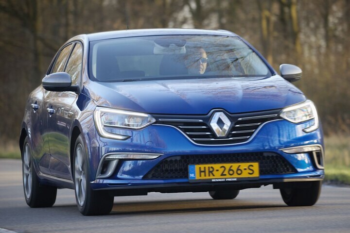 Renault Mégane 