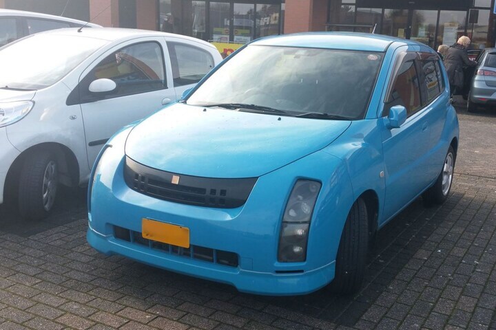 WiLL Cypha (Toyota)