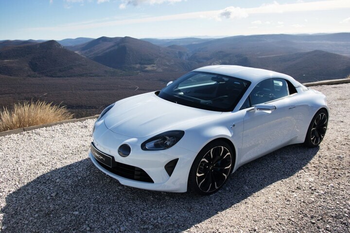 Alpine Vision is los