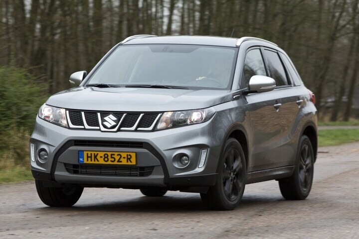 Suzuki Vitara 1.4 S BoosterJet AllGrip