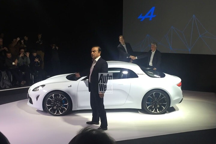 Alpine Vision Concept