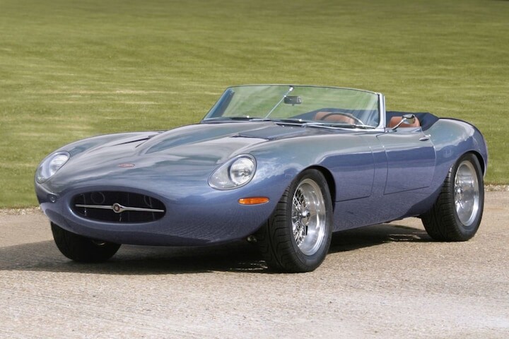 Eagle Spyder GT