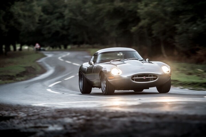 Eagle Spyder GT