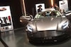 Aston Martin DB11 front
