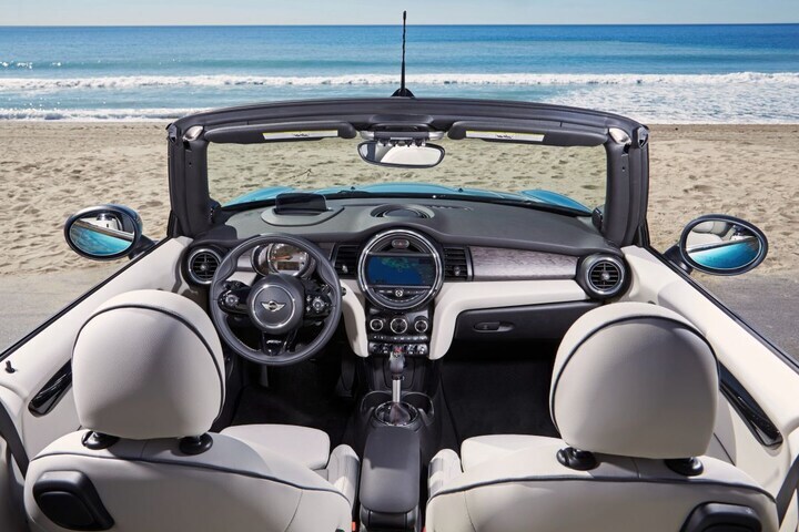 Mini Cabrio