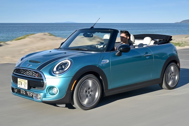 Mini Cabrio