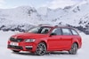 Skoda Octavia 2.0 TDI RS 4x4