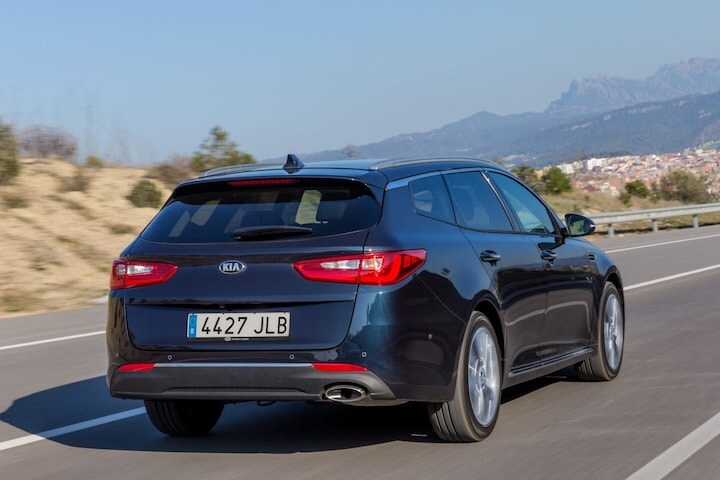 Kia Optima Sportwagon