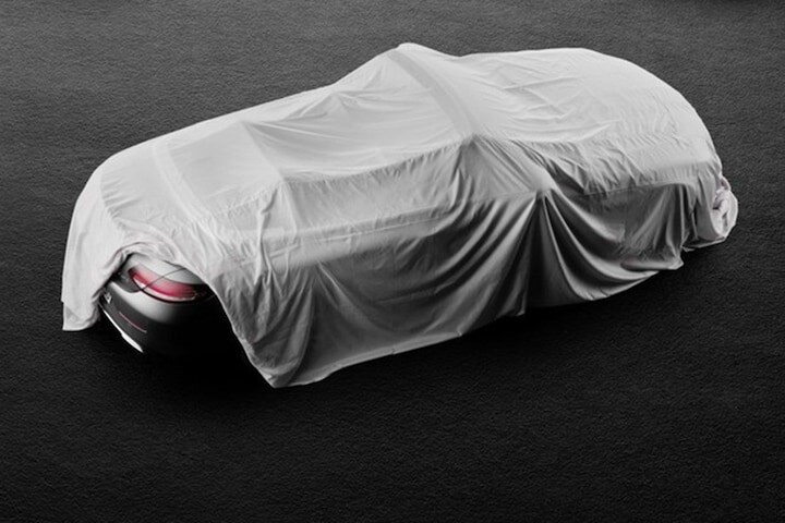 Mercedes C-klasse Cabrio teaser