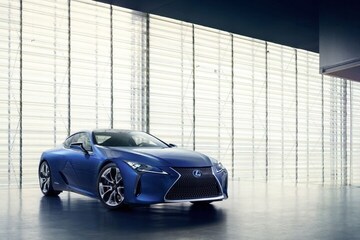 Lexus LC 500h