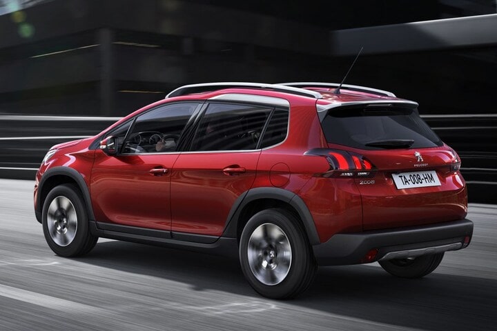 Peugeot 2008