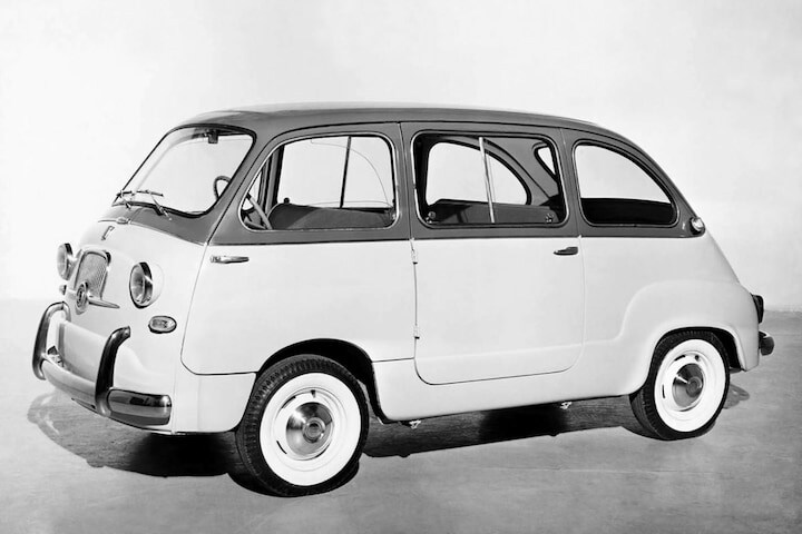 Fiat 600 Multipla