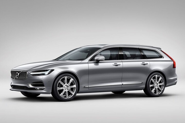 Volvo V90