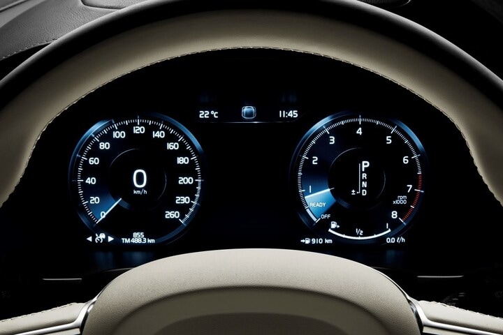 Volvo V90