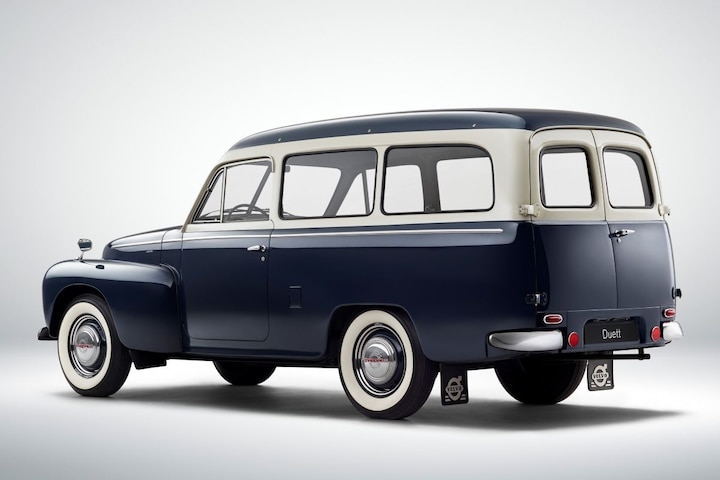 Volvo Duett