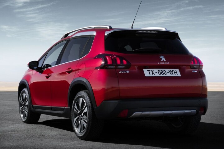 Peugeot 2008