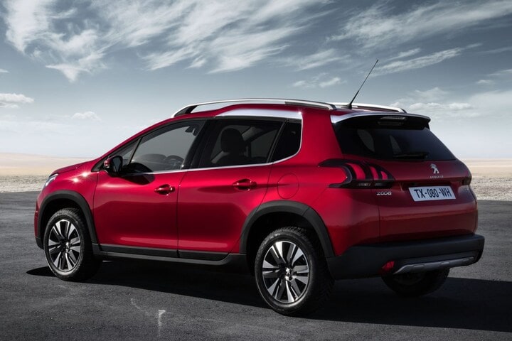 Peugeot 2008