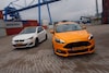 Peugeot 308 GTi 250 vs Ford Focus ST
